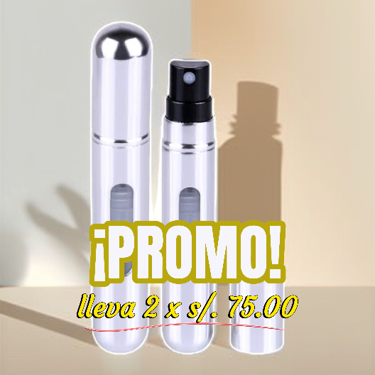 🔥Minispray PERFUMERO - AROMA DE BOLSILLO - 2 x 1🔥