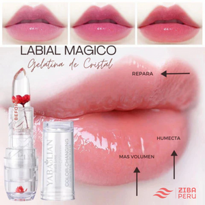 ❤️‍🔥BALSAMO LABIAL MÁGICO 2 X 1❤️‍🔥