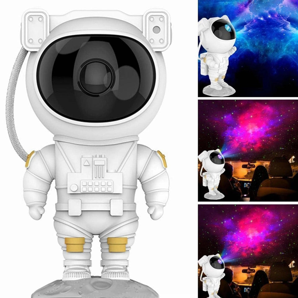 🧑‍🚀 ASTRONAUTA PROYECTOR DE ESTRELLAS 🧑‍🚀