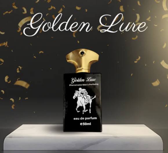 GOLDEN LURE - PERFUME CON FEROMONAS 🔥